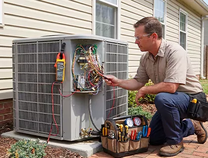 AC Maintenance In Granada Hills