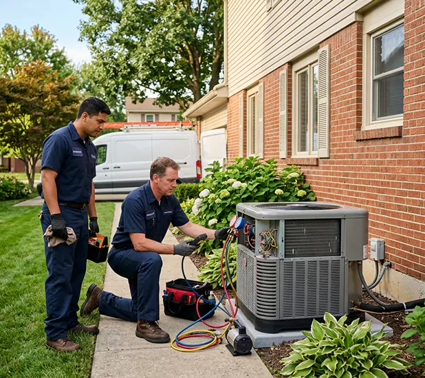 Top Rated HVAC Contractors in Granada Hills, CA
