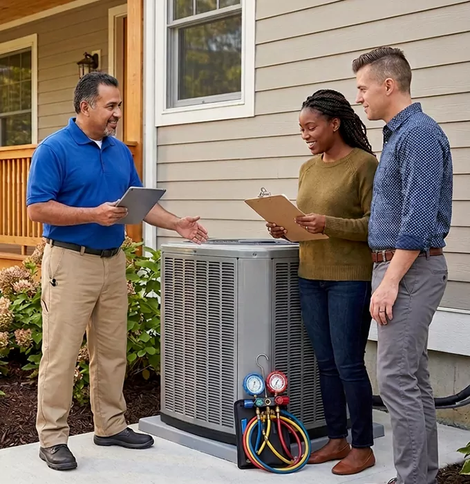 Why Granada Hills, CA Trust Our HVAC Contractors?