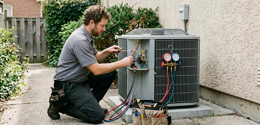 AC Maintenance in Granada Hills