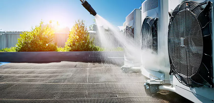 HVAC Cleaning in Granada Hills