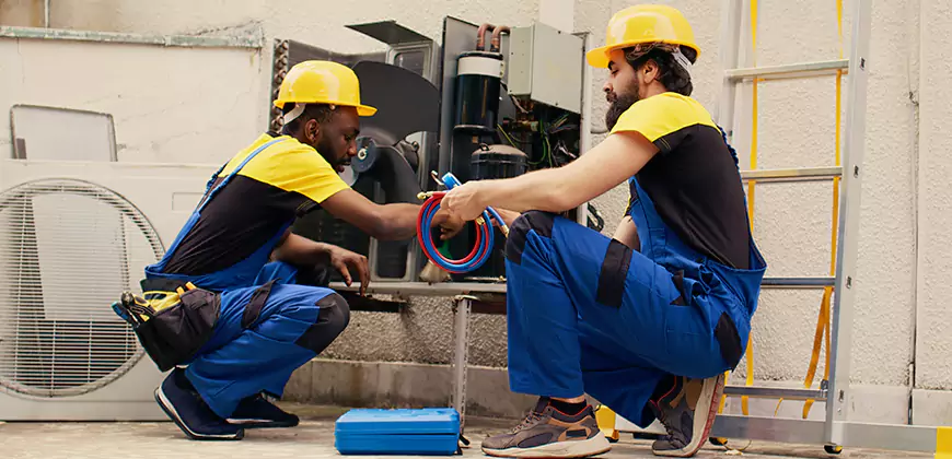 HVAC Repair in Granada Hills