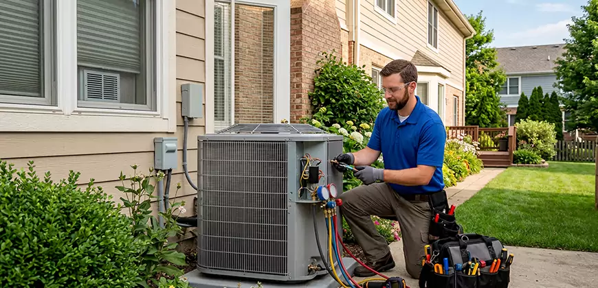 Residential HVAC Services in Granada Hills