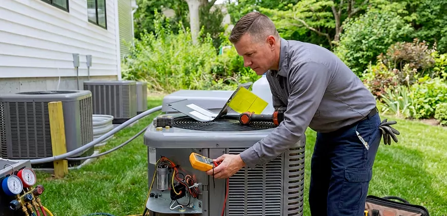 Air Conditioner Contactor Repair in Granada Hills
