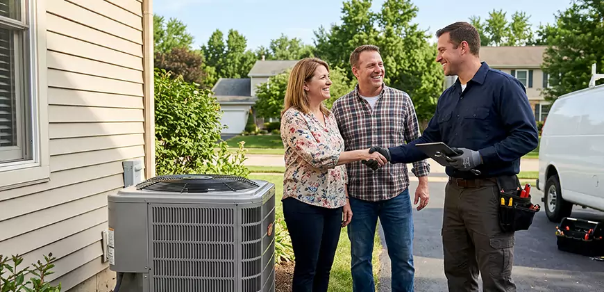 Gas Heating Contractor in Granada Hills