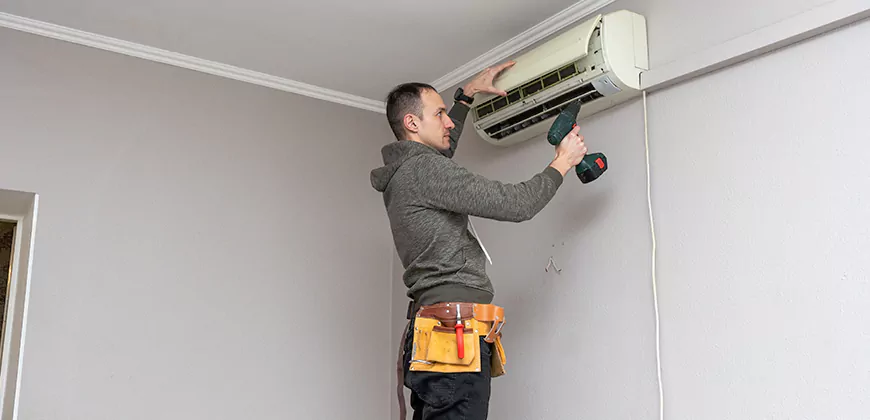 Slim Duct and Horizontal Ducted Installation Service in Granada Hills