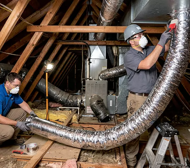 Proven AC Duct Replacement: Your Local Ductwork Renewal Team in Granada Hills, CA
