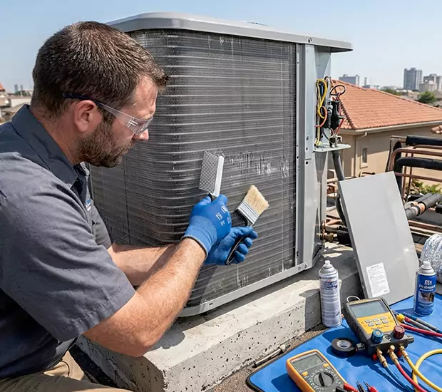 Proven AC Unit Maintenance: Your Local Preventive Care Team in Granada Hills, CA