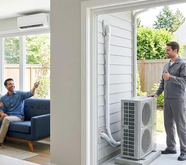 Proven Ductless Air Conditioner Installation: Your Local No-Duct Cooling Team in Granada Hills, CA