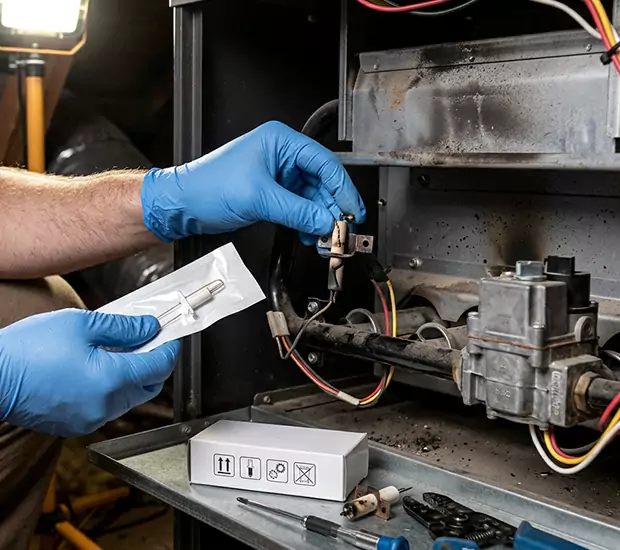 Proven Furnace Ignitor Replacement: Your Local Heating Component Team in Granada Hills, CA