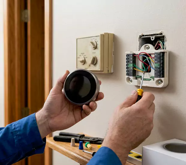 Proven HVAC Thermostat Replacement: Your Local Temperature Control Team in Granada Hills, CA