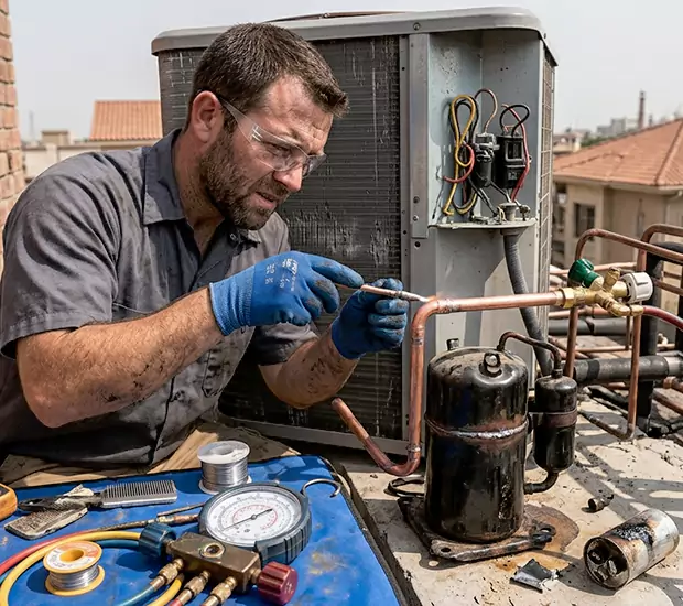 Proven Outdoor AC Unit Repair: Your Local Condenser Specialists in Granada Hills, CA
