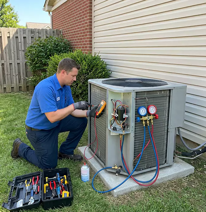 Why Granada Hills, CA Homeowners Trust Granada Hills AC Repair With AC Wiring?