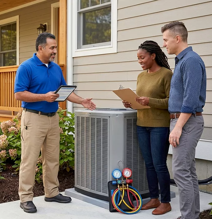 Why Granada Hills, CA Homeowners Choose Granada Hills AC Repair for AC Heater Repair?