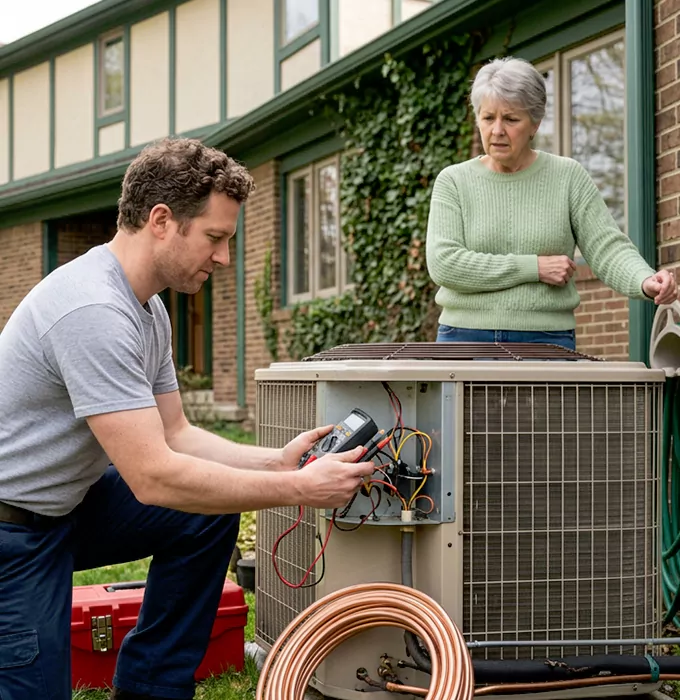 Why Granada Hills, CA Homeowners Choose Granada Hills AC Repair for AC Installation?