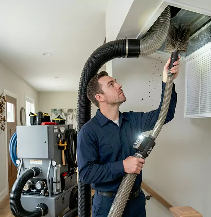 Why Granada Hills, CA Businesses Choose Granada Hills AC Repair for Commercial Air Duct Cleaning?
