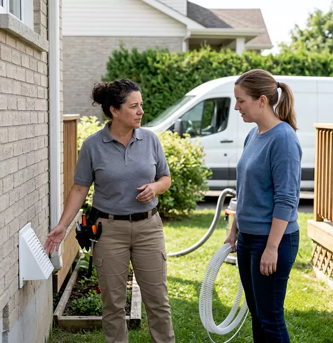 Why Granada Hills, CA Homeowners Choose Granada Hills AC Repair for Dryer Vent Cleaning?