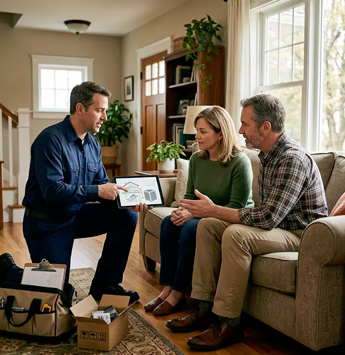 Why Granada Hills Homeowners Choose Granada Hills AC Repair for Emergency AC Installation?