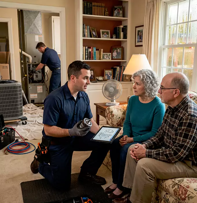 Why Granada Hills Homeowners Choose Granada Hills AC Repair for Emergency AC Replacement?
