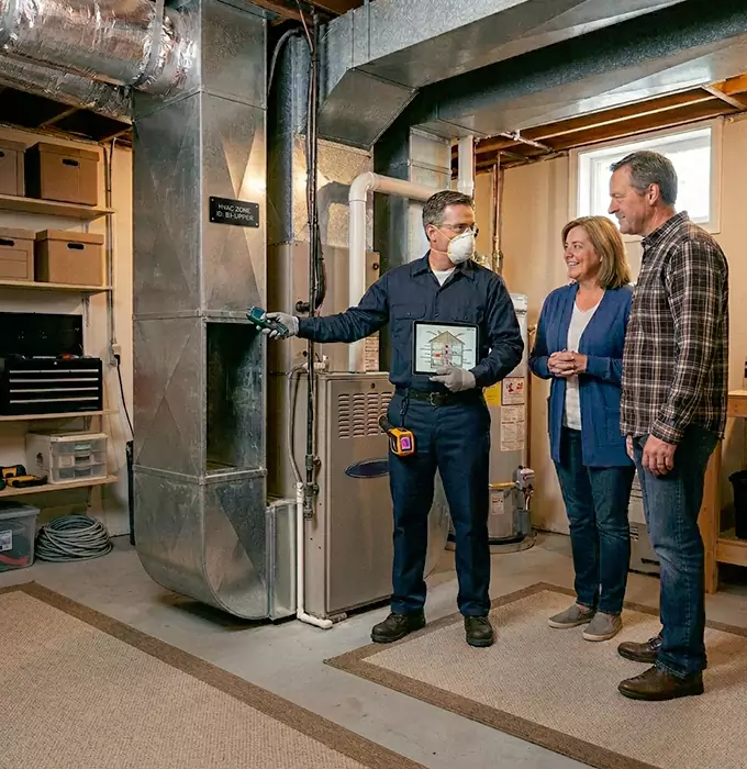 Why Granada Hills, CA Homeowners Choose Granada Hills AC Repair for Furnace Duct Cleaning?