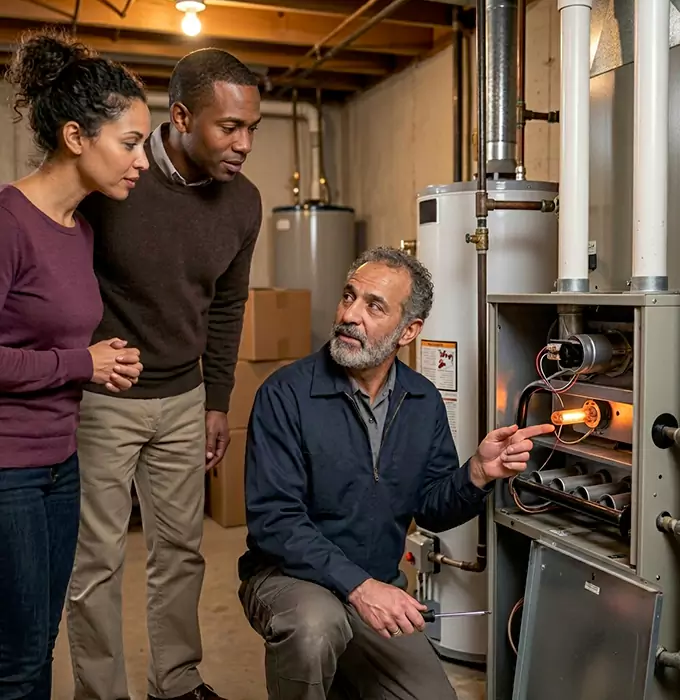 Why Granada Hills Homeowners Choose Granada Hills AC Repair for Furnace Ignitor Replacement?
