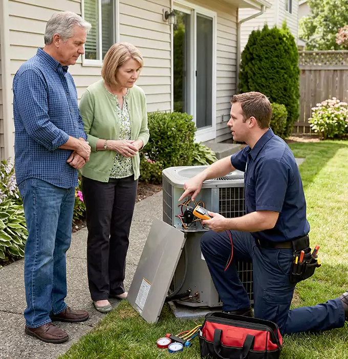 Why Granada Hills, CA Homeowners Choose Granada Hills AC Repair for Outdoor AC Unit Repair?