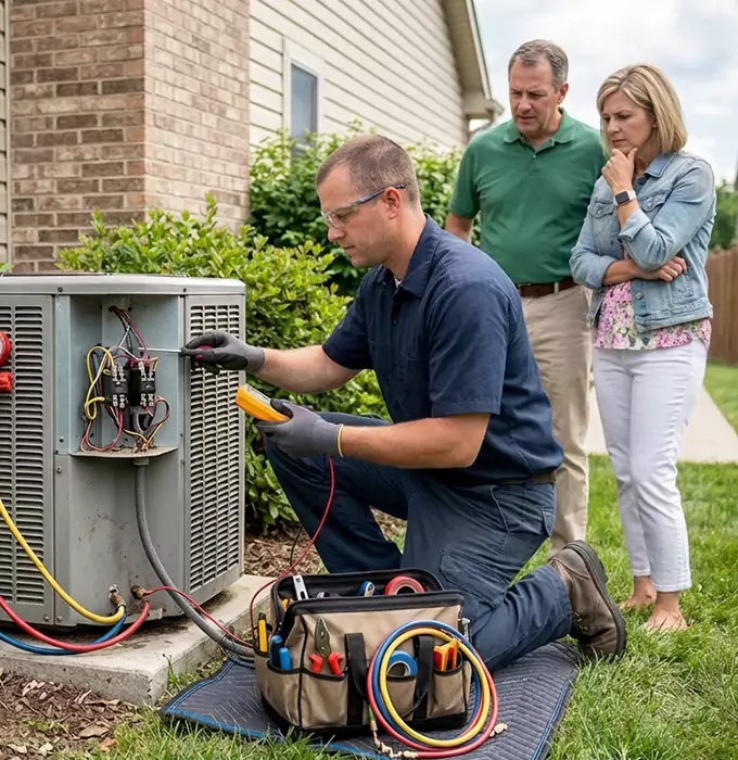 Why Granada Hills, CA Families Choose Granada Hills AC Repair for Home Comfort?